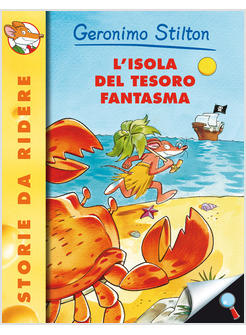 ISOLA DEL TESORO FANTASMA (L')