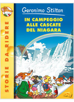 IN CAMPEGGIO ALLE CASCATE DEL NIAGARA