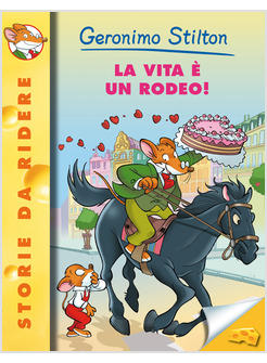 VITA E' UN RODEO