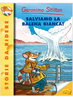 SALVIAMO LA BALENA BIANCA