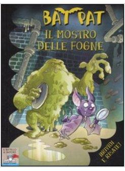MOSTRO DELLE FOGNE (IL)