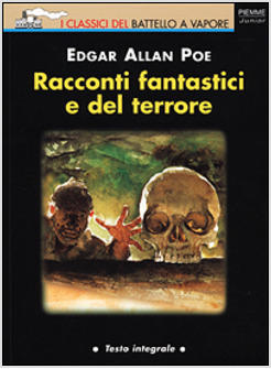 RACCONTI FANTASTICI E DEL TERRORE