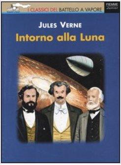 INTORNO ALLA LUNA