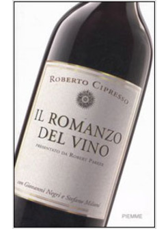 ROMANZO DEL VINO