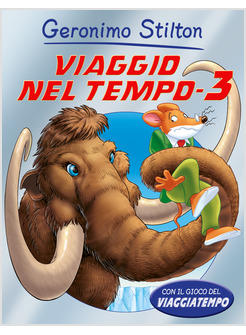 VIAGGIO NEL TEMPO - 3
