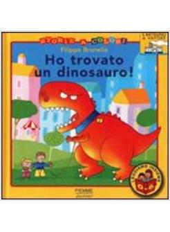 HO TROVATO UN DINOSAURO!