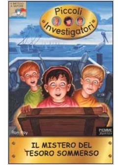 MISTERO DEL TESORO SOMMERSO (IL)