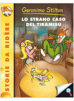 STRANO CASO DEL TIRAMISU' (LO)