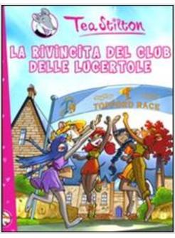 RIVINCITA DEL CLUB DELLE LUCERTOLE (LA)