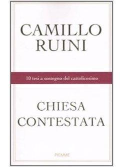 CHIESA CONTESTATA