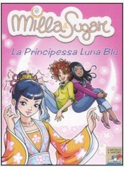 PRINCIPESSA LUNA BLU