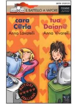 CARA CARLA TUA DAIANA