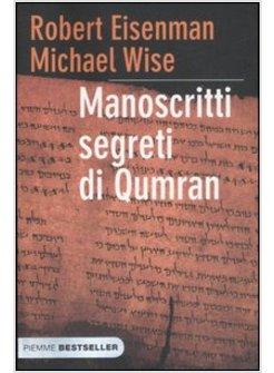 MANOSCRITTI SEGRETI DI QUMRAN