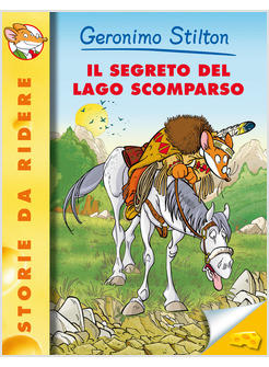 SEGRETO DEL LAGO SCOMPARSO