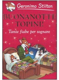 BUONANOTTE TOPINI