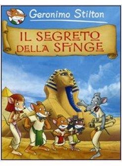 SEGRETO DELLA SFINGE (IL)