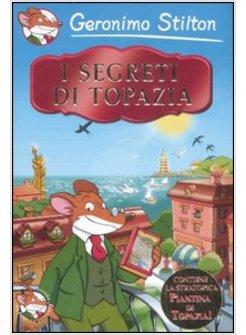 SEGRETI DI TOPAZIA 