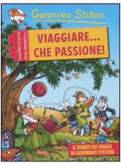 VIAGGIARE CHE PASSIONE