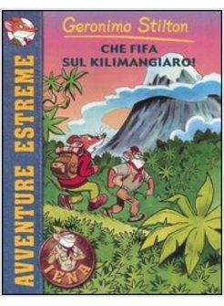 CHE FIFA SUL KILIMANGIARO