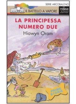 PRINCIPESSA NUMERO DUE