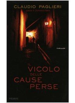 VICOLO DELLE CAUSE PERSE