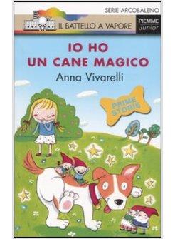 IO HO UN CANE MAGICO