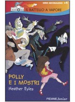 POLLY E I MOSTRI