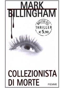 COLLEZIONISTA DI MORTE
