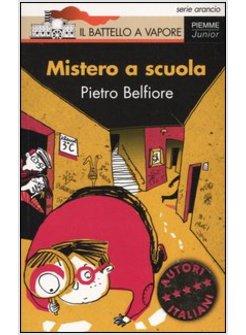 MISTERO A SCUOLA