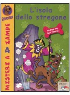 ISOLA DELLO STREGONE SCOOBY-DOO! (L')