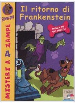 RITORNO DI FRANKESTEIN SCOOBY-DOO! (IL)