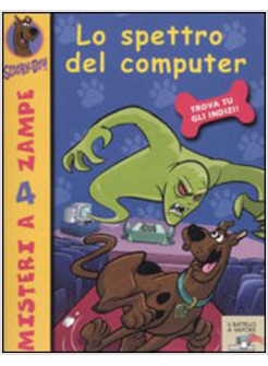 SPETTRO DEL COMPUTER SCOOBY-DOO! (LO)