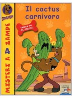 CACTUS CARNIVORO SCOOBY-DOO! (IL)