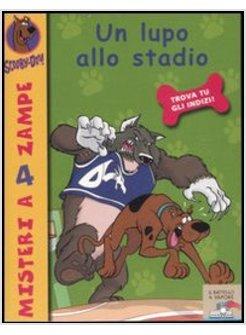 LUPO ALLO STADIO SCOOBY-DOO! (UN)