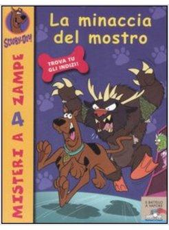 MINACCIA DEL MOSTRO SCOOBY-DOO! (LA)