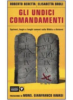 UNDICI COMANDAMENTI (GLI)