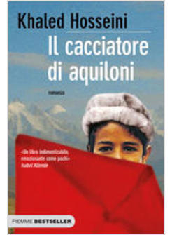 CACCIATORE DI AQUILONI (IL)