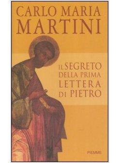 IL SEGRETO DELLA PRIMA LETTERA DI PIETRO