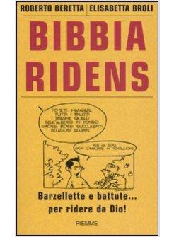 BIBBIA RIDENS