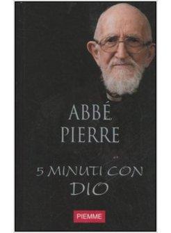 CINQUE MINUTI CON DIO