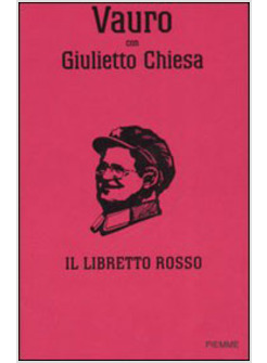 LIBRETTO ROSSO (IL)