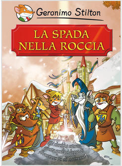 SPADA NELLA ROCCIA