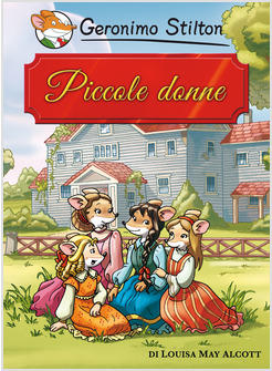 PICCOLE DONNE