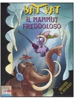 MAMMUT FREDDOLOSO (IL)