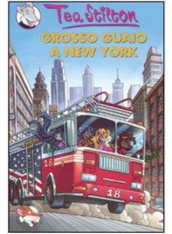 GROSSO GUAIO A NEW YORK