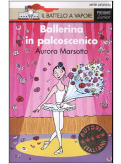 BALLERINA IN PALCOSCENICO