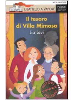 TESORO DI VILLA MIMOSA