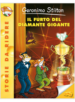 FURTO DEL DIAMANTE GIGANTE (IL)