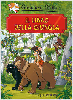 LIBRO DELLA GIUNGLA (IL)