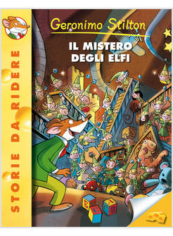ILMISTERO DEGLI ELFI 